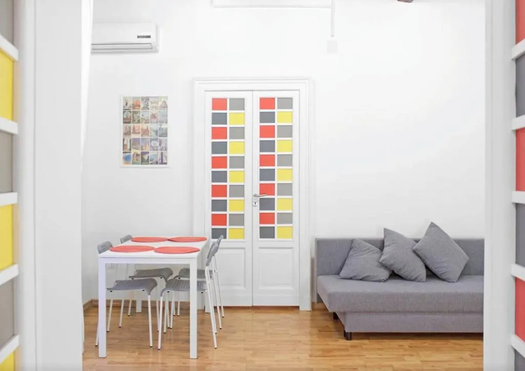 Daire Appartamento Casa Toledo Napoli