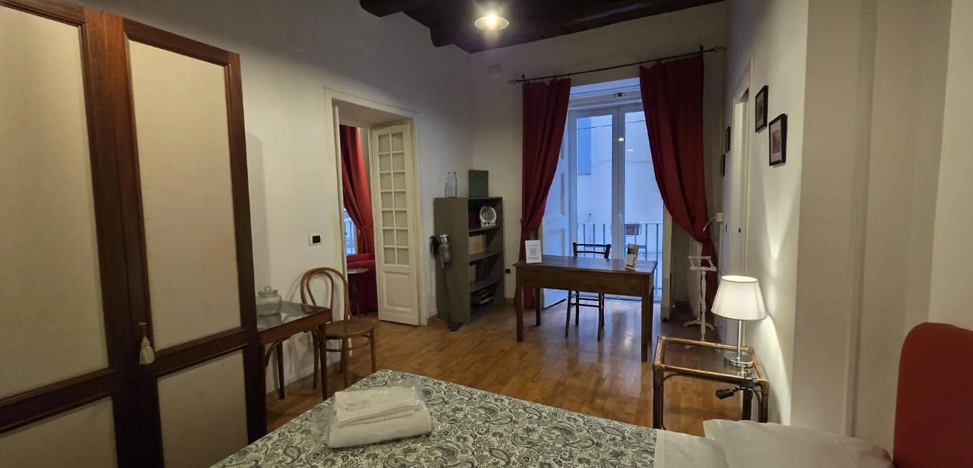 Appartamento Casa Toledo Neapol Apartmán