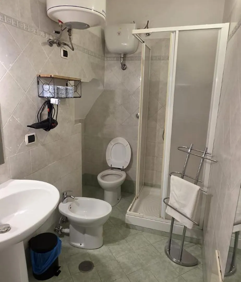 Appartamento Casa Toledo Neapol Itálie