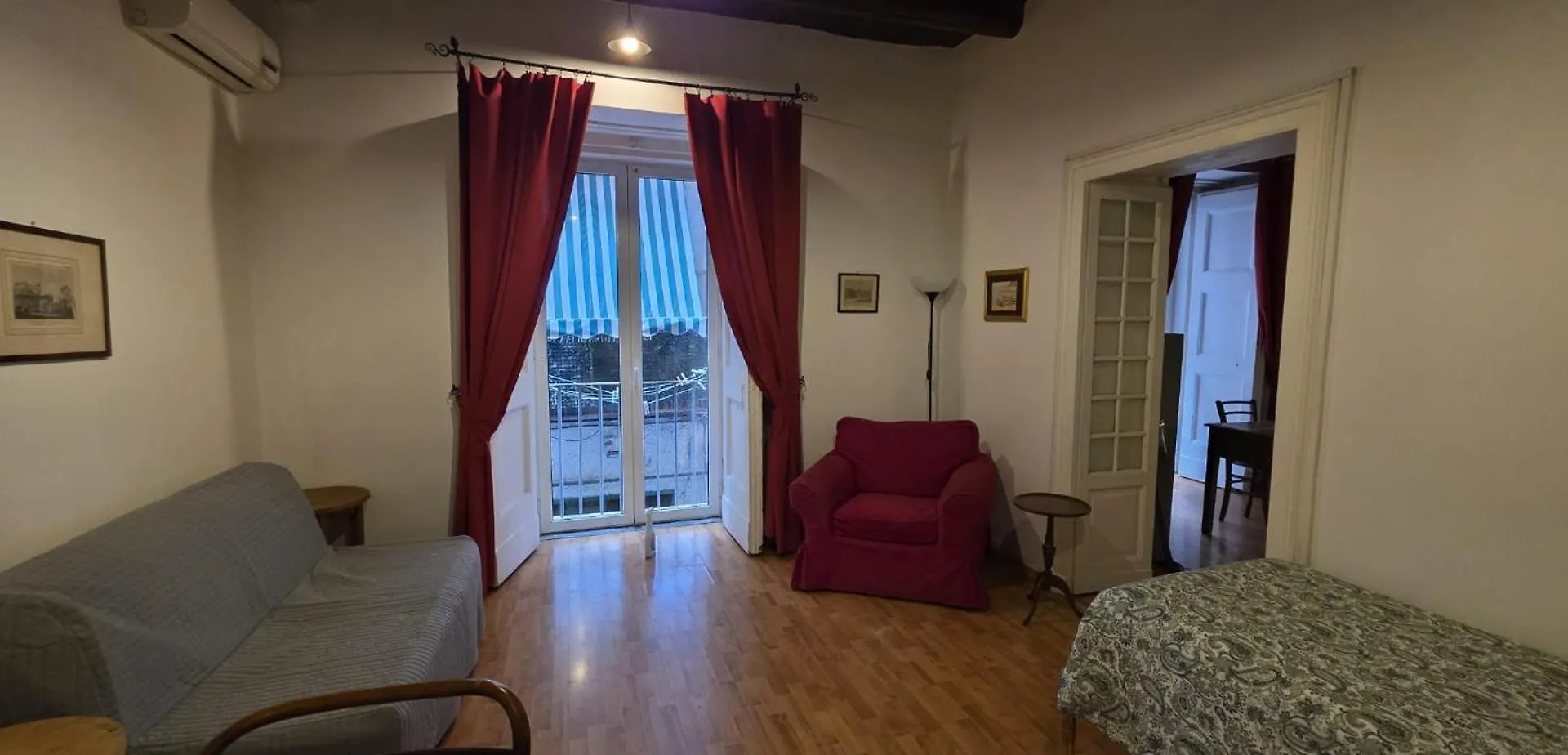 Apartmán Appartamento Casa Toledo Neapol Itálie