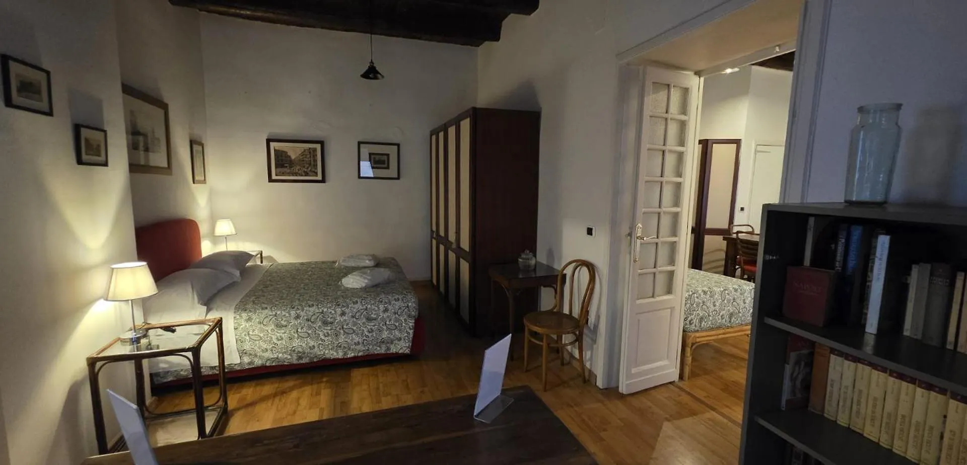 Appartamento Casa Toledo Neapol