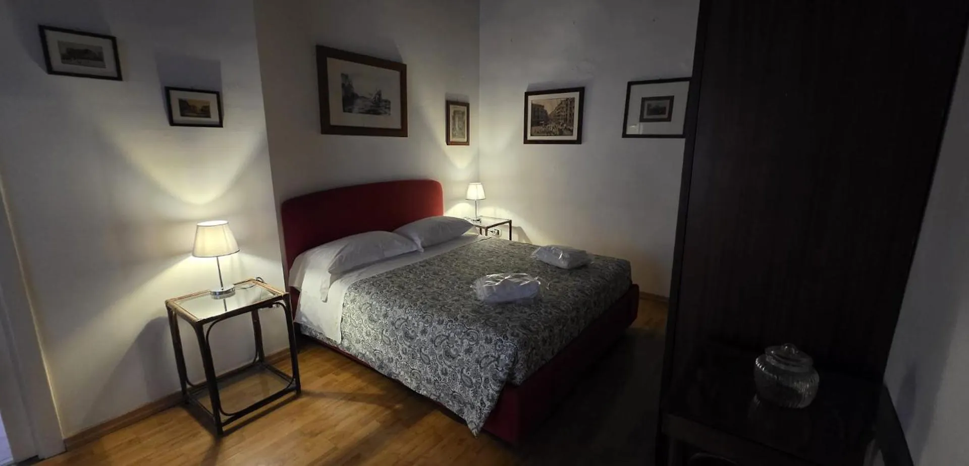 Apartmán Appartamento Casa Toledo Neapol