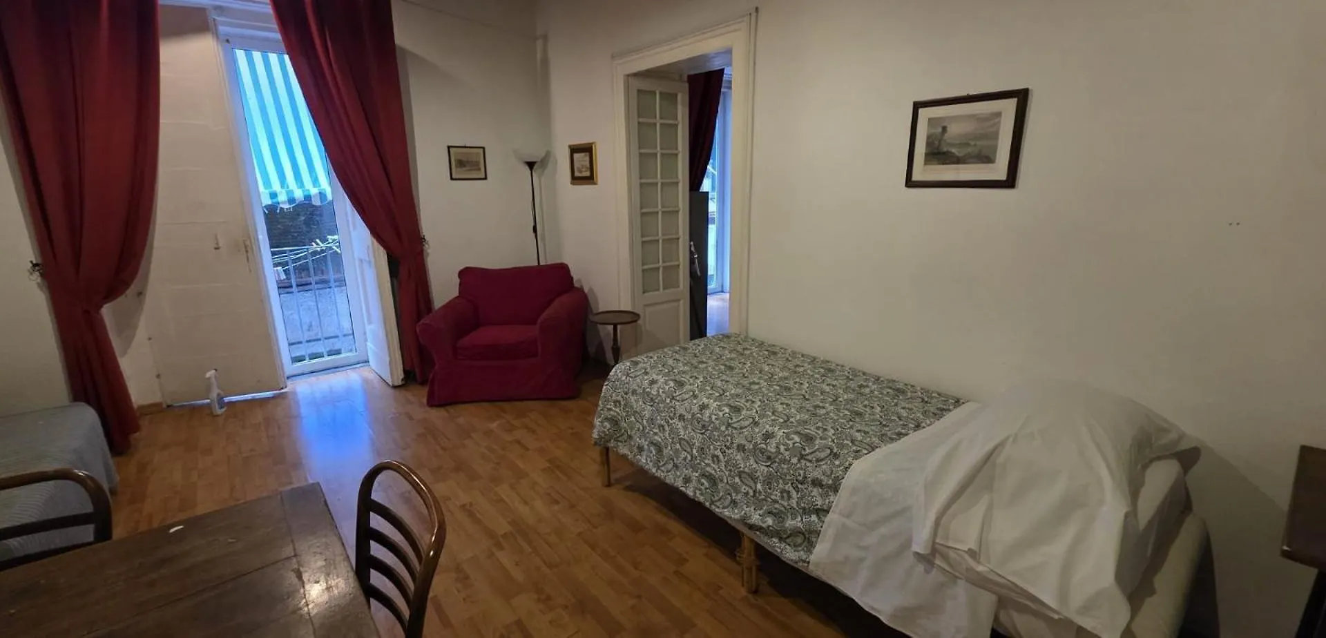 Appartamento Casa Toledo Neapol
