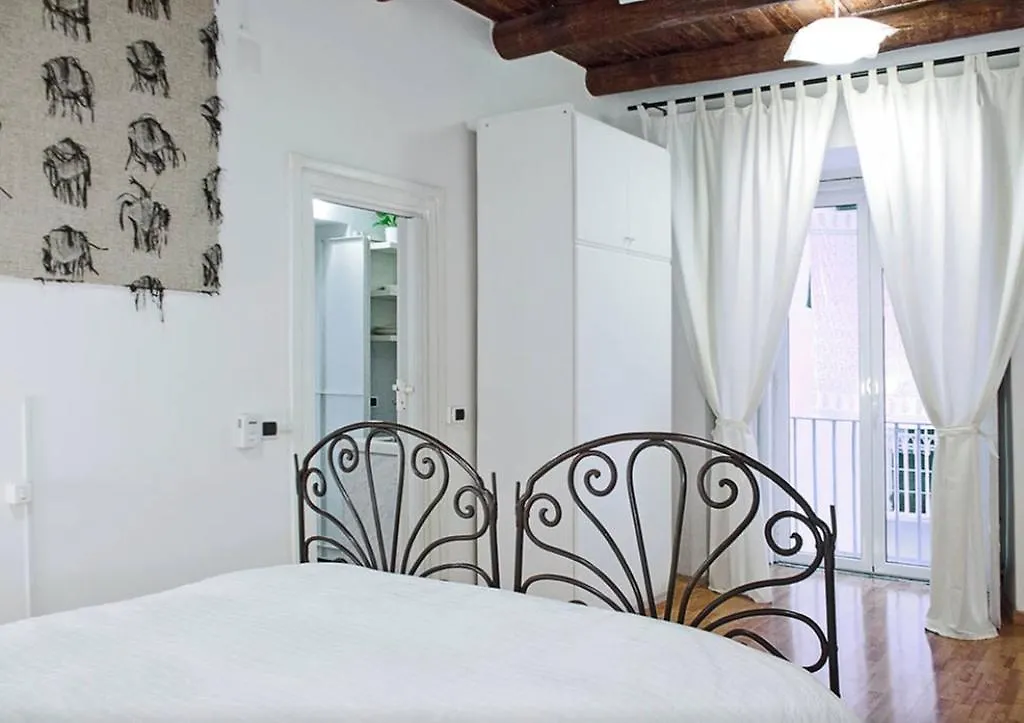Apartmán Appartamento Casa Toledo Neapol Itálie