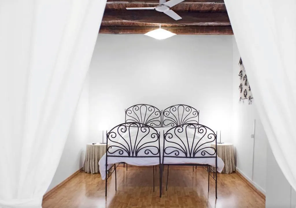Apartmán Appartamento Casa Toledo Neapol