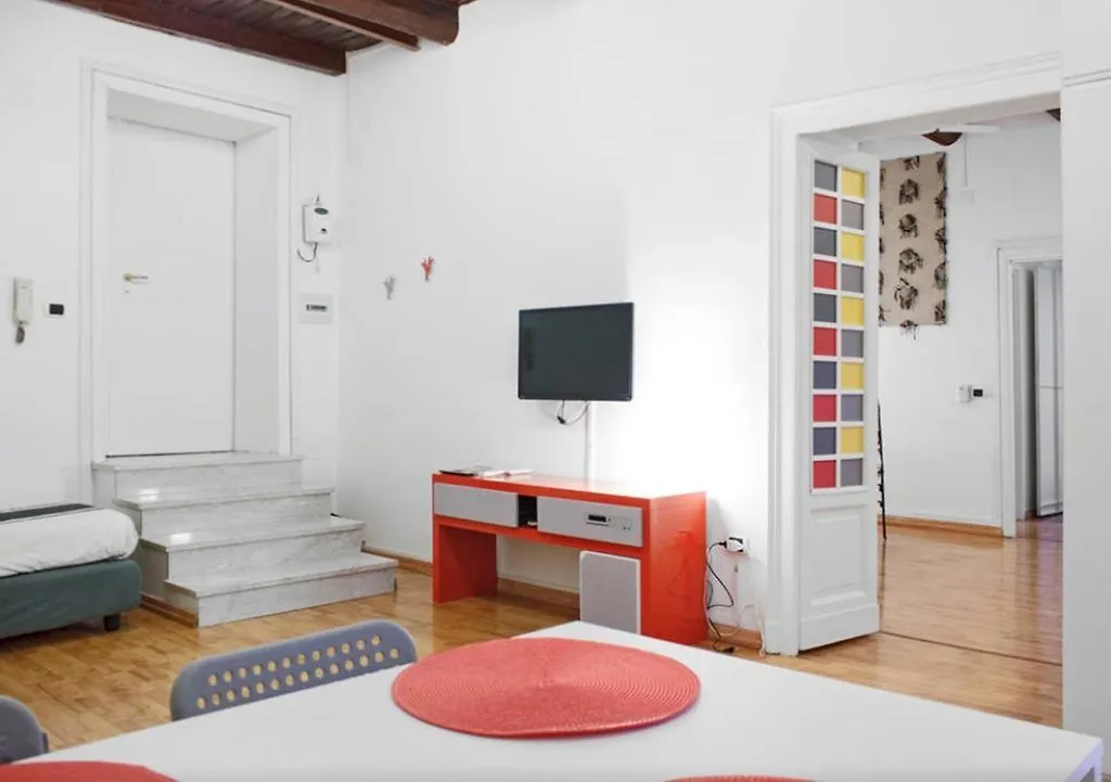 Appartamento Casa Toledo Neapol Apartmán
