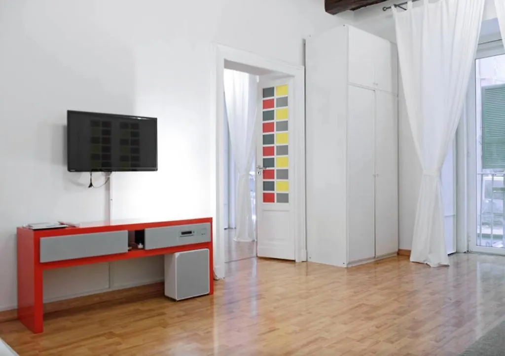 Appartamento Casa Toledo Neapol