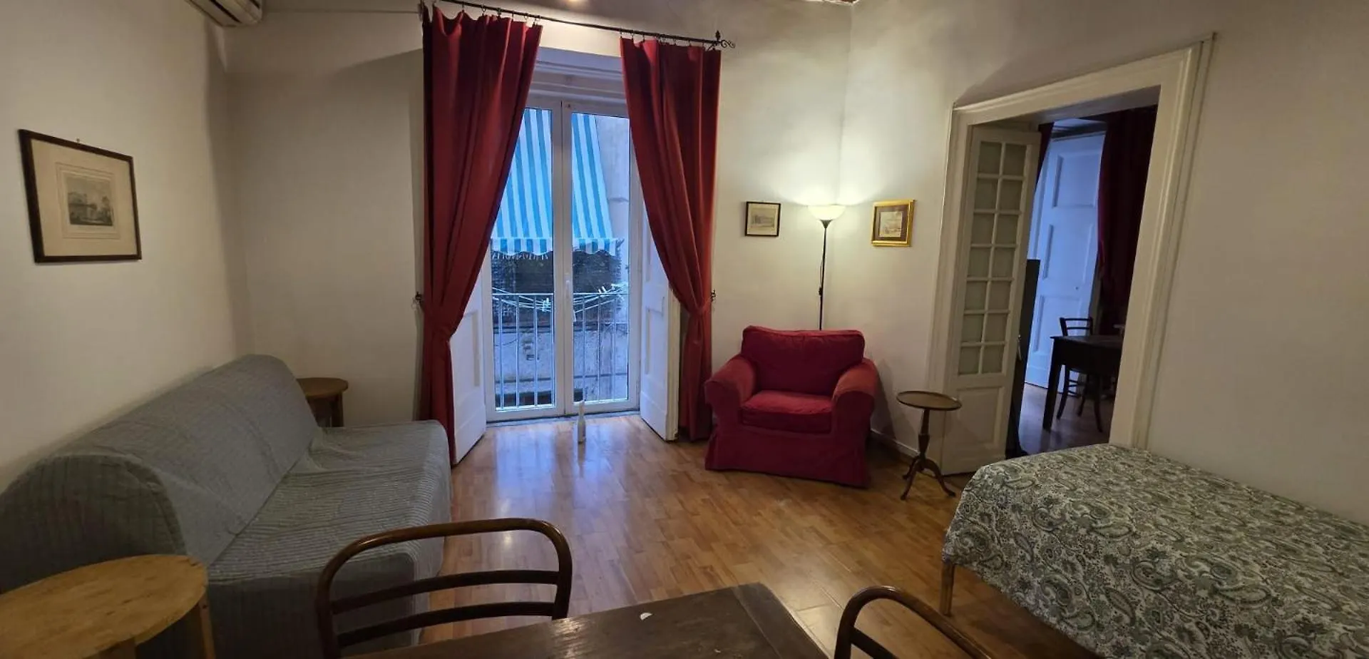 Appartamento Casa Toledo Naples Italie